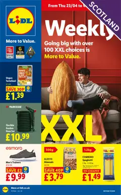 Preview of Lidl - Weekly Scotland valid from 23.04.2026