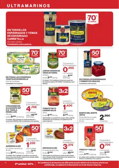 Vista previa Supercor folleto válido desde el 07.01.2026 | Página: 14