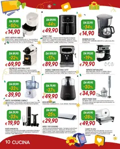 Anteprima del volantino Galassia Natale Tecnologia catalogo valido a partire dal 01.12.2025 | Pagina: 10