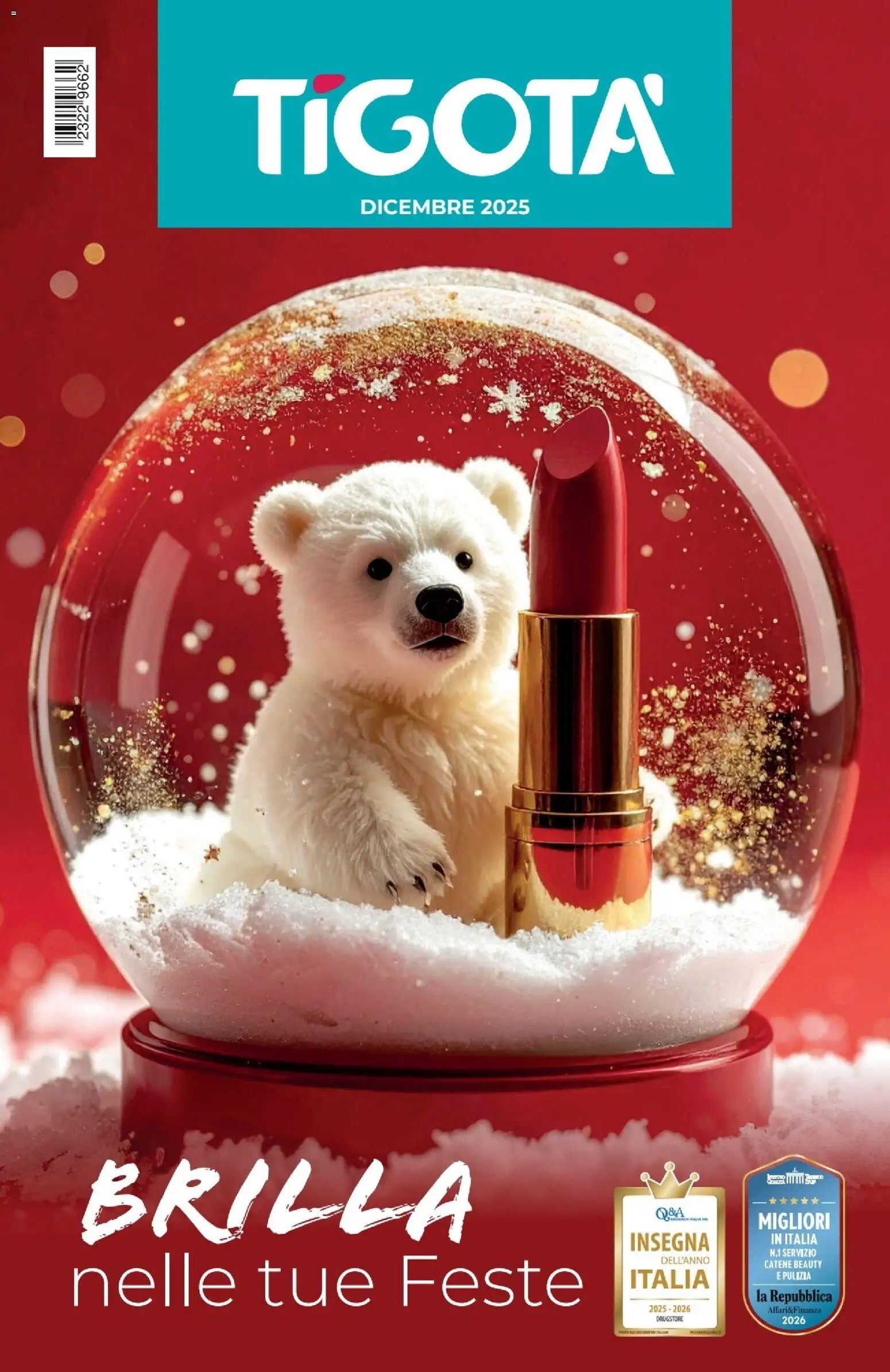 Volantino Tigotà del 01.12.2025 | Pagina: 1