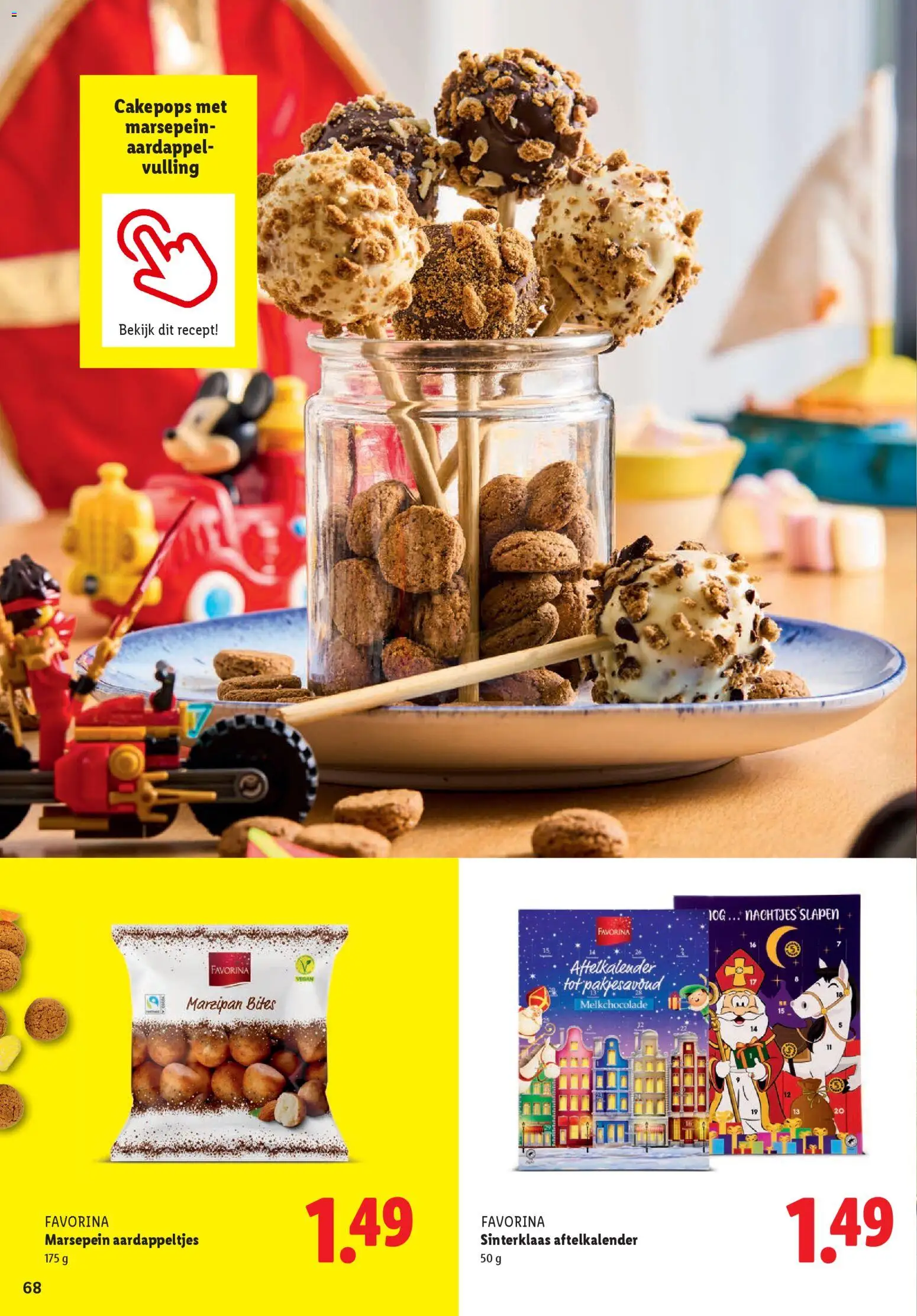 {H1} | Pagina: 68 | Producten: Aardappel