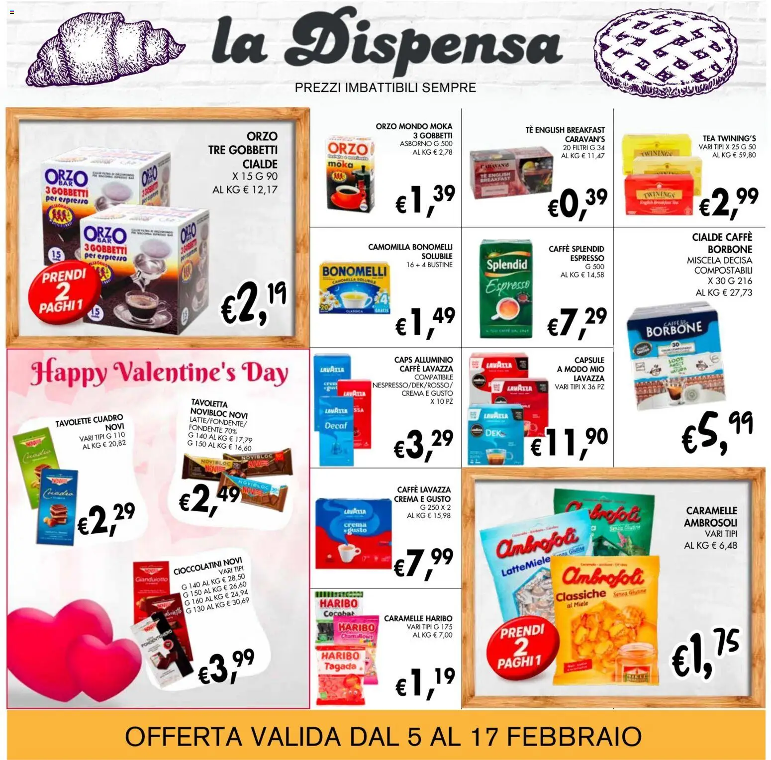 Volantino Coal del 05.02.2026 | Pagina: 17