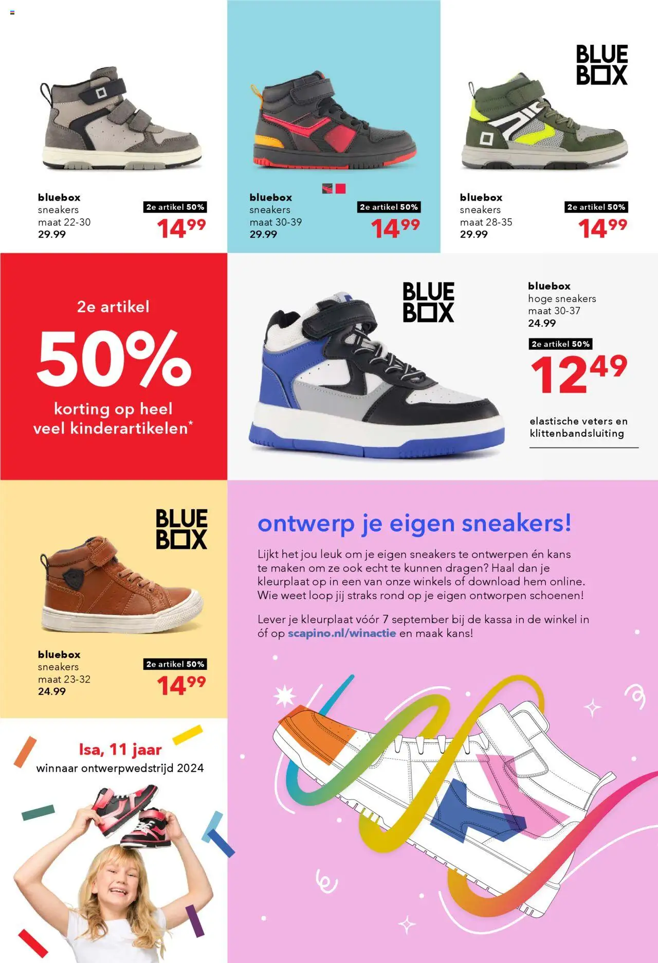  | Pagina: 9 | Producten: Sneakers, Schoenen