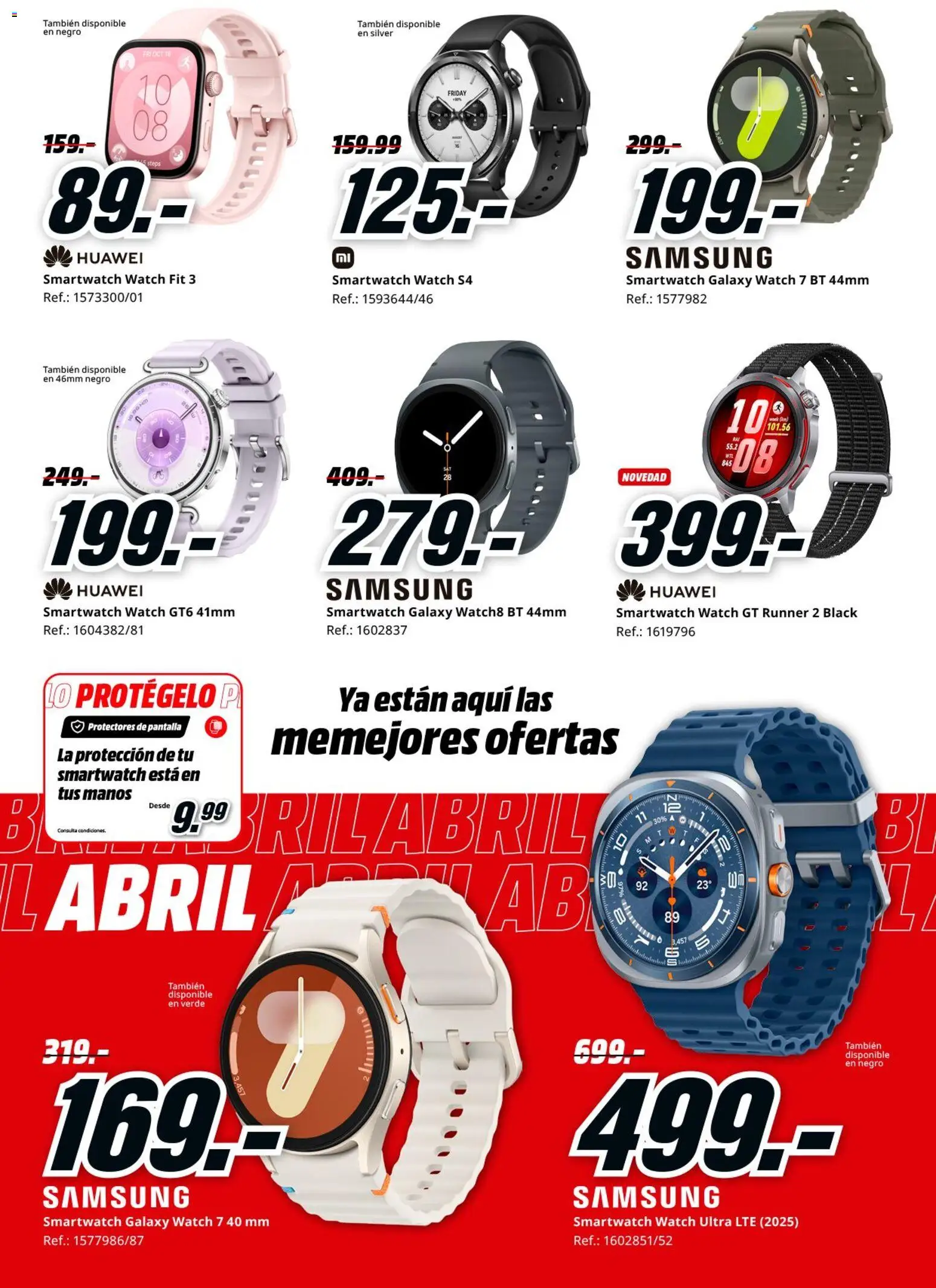 Media Markt folleto │ válido desde el 23.04.2026 | Página: 31