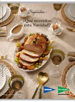 Vista previa El Corte Inglés ofertas válido desde el 01.12.2025