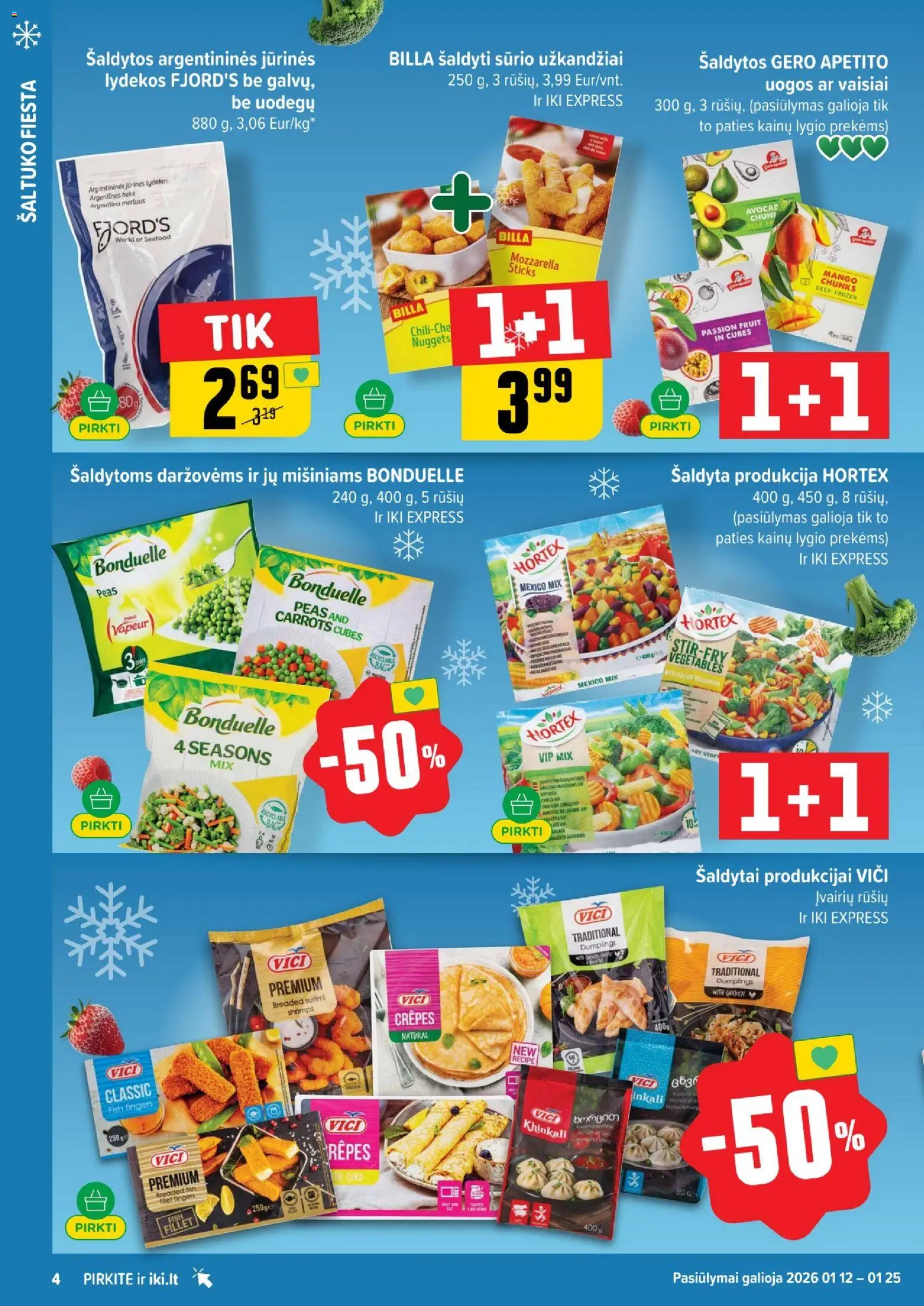 IKI akcijos nuo 19.01.2026 | Puslapis: 4