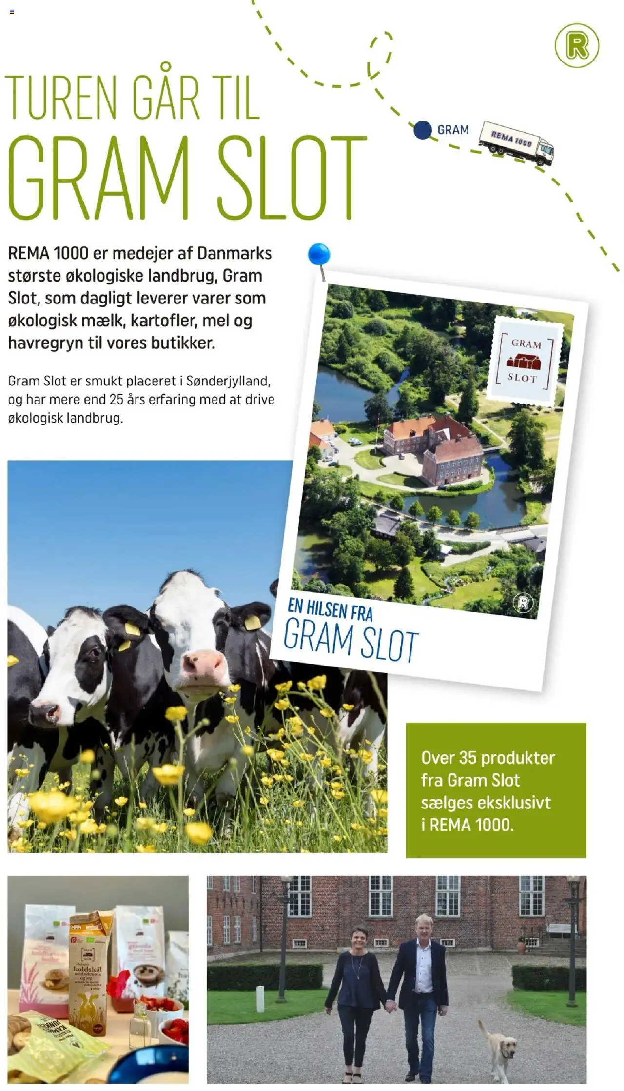 Rema 1000 Tilbudsavis gyldig fra 24.06.2025 | Side: 3 | Produkter: Koldskål, Mel, Havregryn, Søm