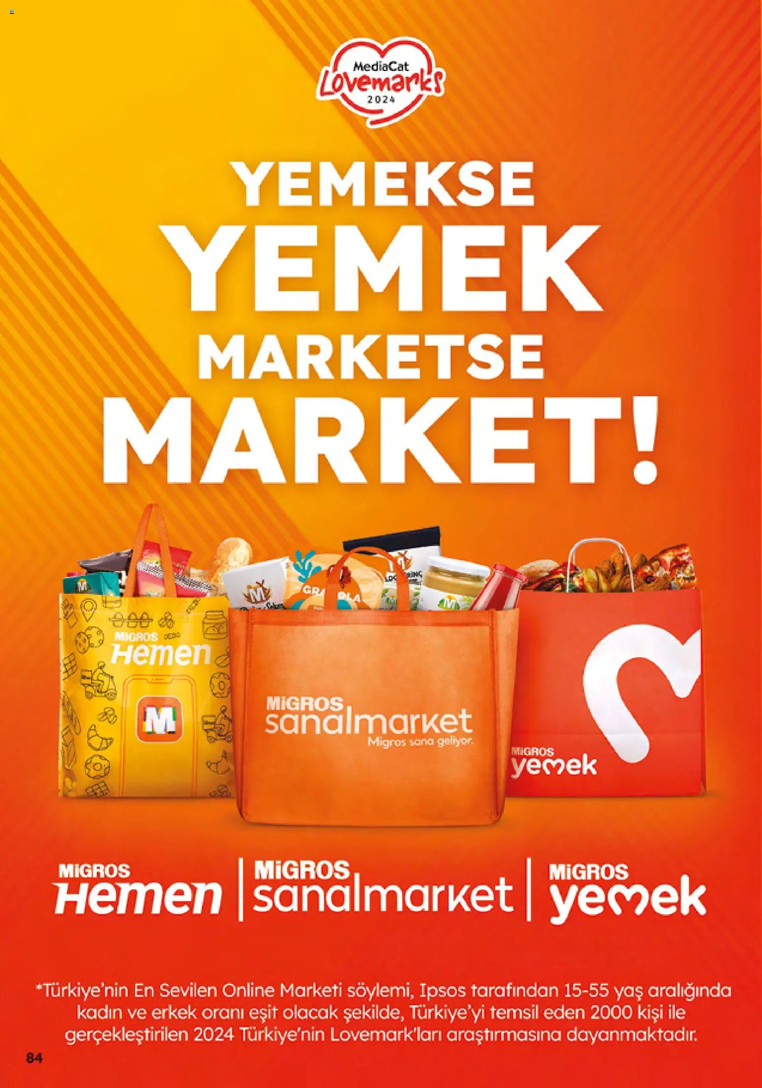 Migros Katalog - 5M Migroskop Dijital - 29.01.2026 tarihinden itibaren geçerlidir | Sayfa: 84