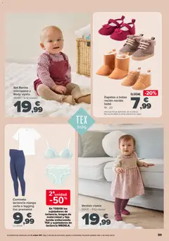 Vista previa Carrefour folleto válido desde el 28.10.2025 | Página: 57