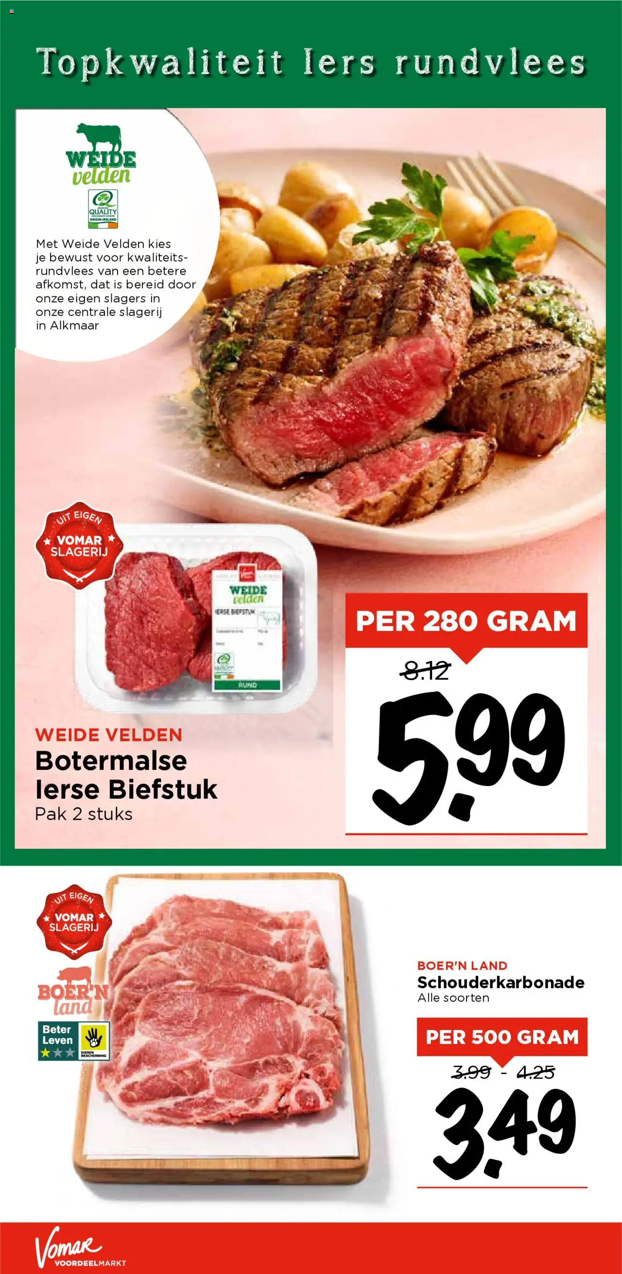  | Pagina: 17 | Producten: Biefstuk, Rundvlees
