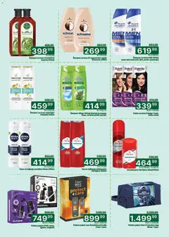 Univerexport katalog - pregled Univerexport kataloga - važi od 02.02.2026 | Strana: 27 | Proizvode: Pantene, Šampon, Farba za kosu, Dove
