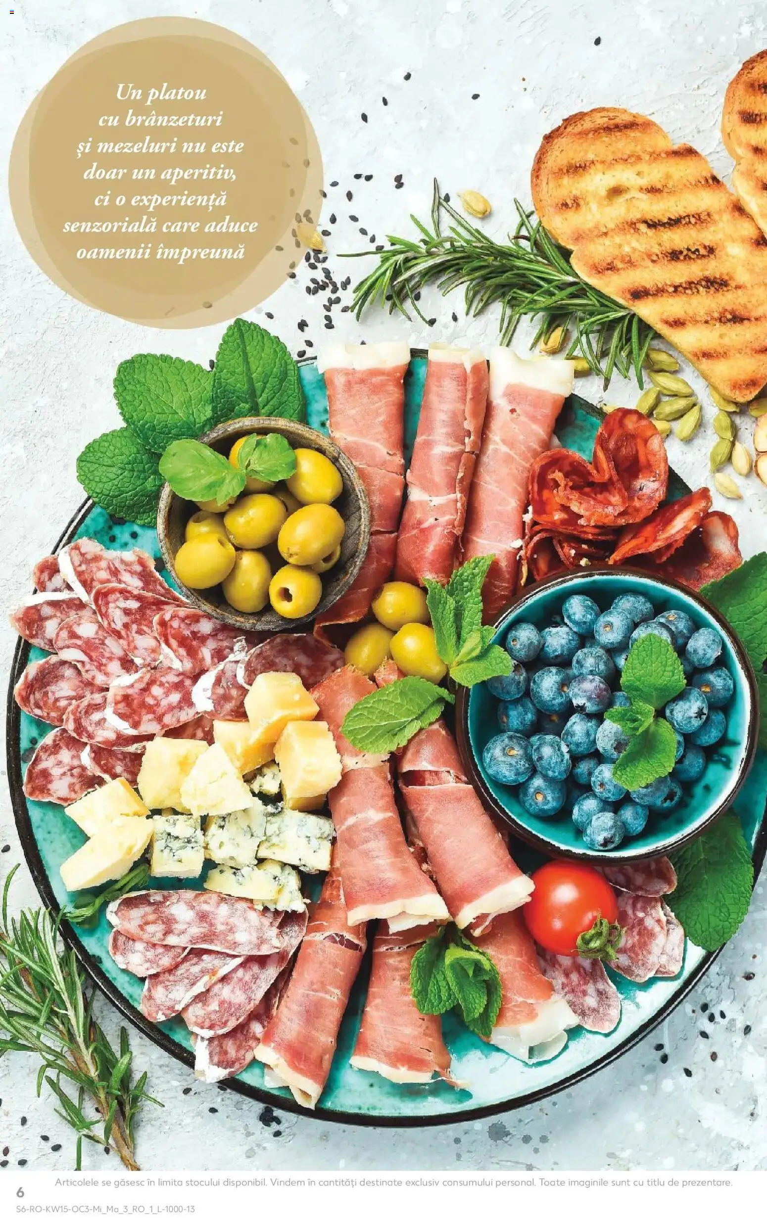 Noul catalog Kaufland – valabil de la 08.04.2026 | Pagină: 6