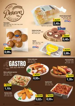 NTL katalog | vrijedi od 30.07.2025 | Stranica: 6 | Proizvodi: Carsko meso, Lino Lada, Grah, Srdela