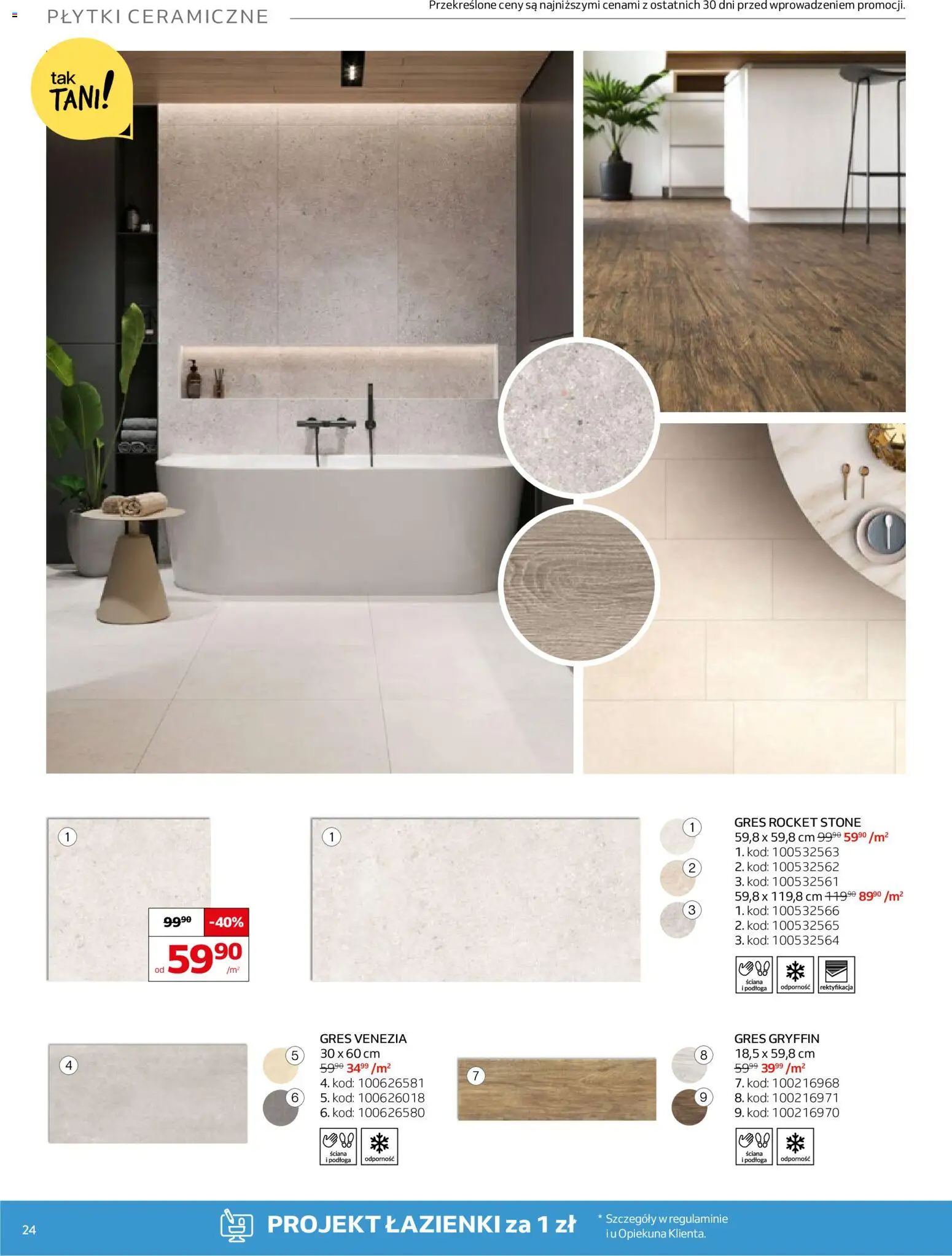 Komfort gazetka od 18.03.2026 | Strona: 24