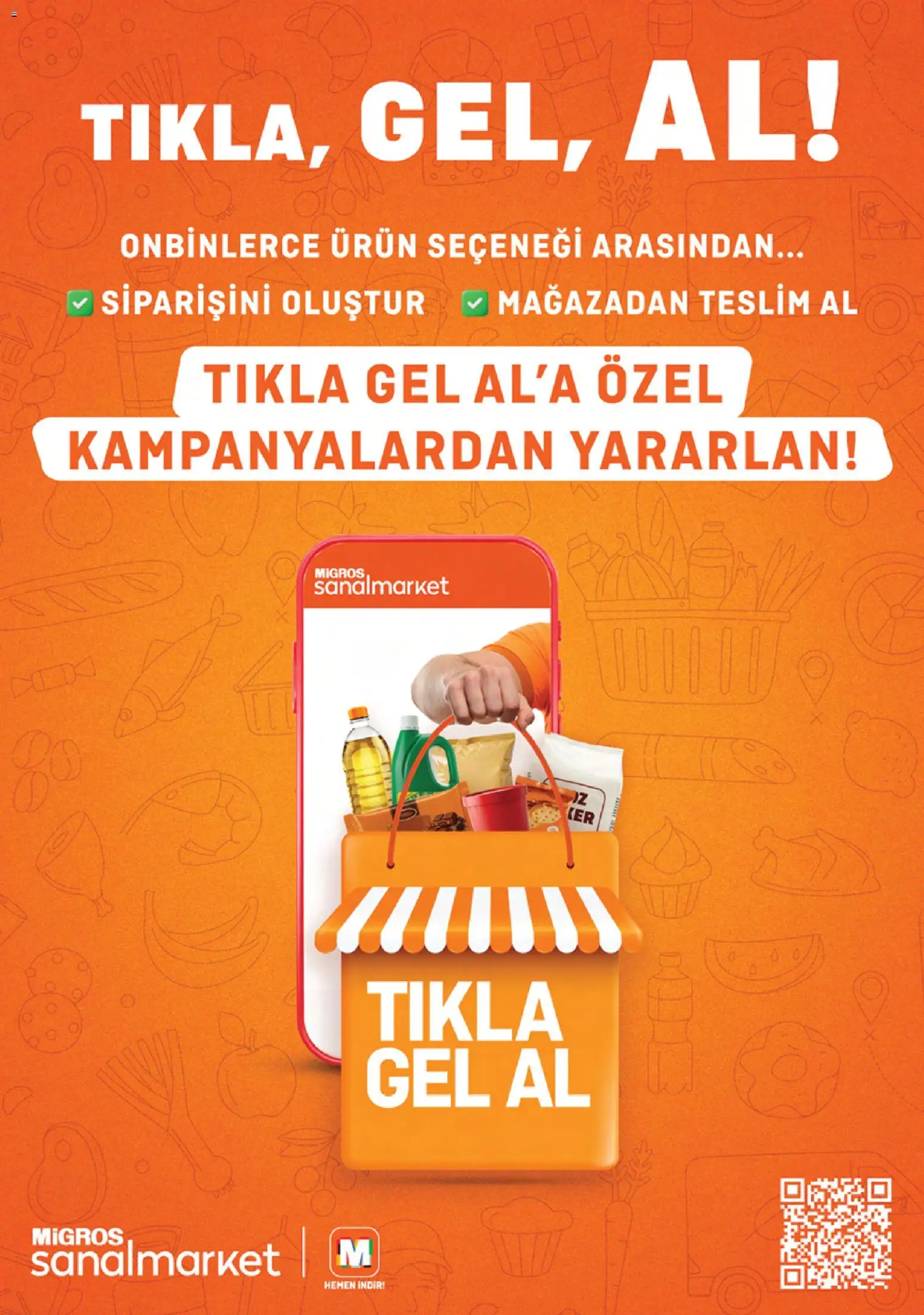 Migros Katalog - 5M Migroskop Dijital - 16.04.2026 tarihinden itibaren geçerlidir | Sayfa: 122