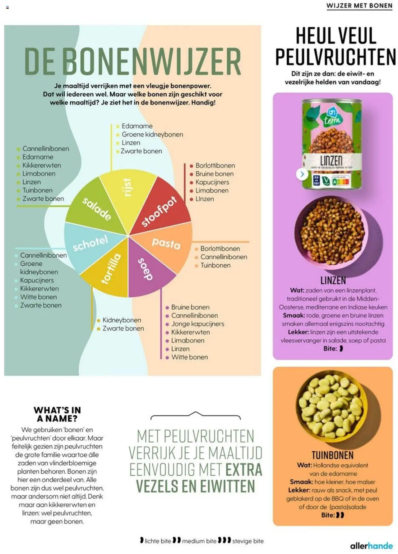  | Pagina: 5 | Producten: Tortilla, De oven, Kikkererwten, Linzen