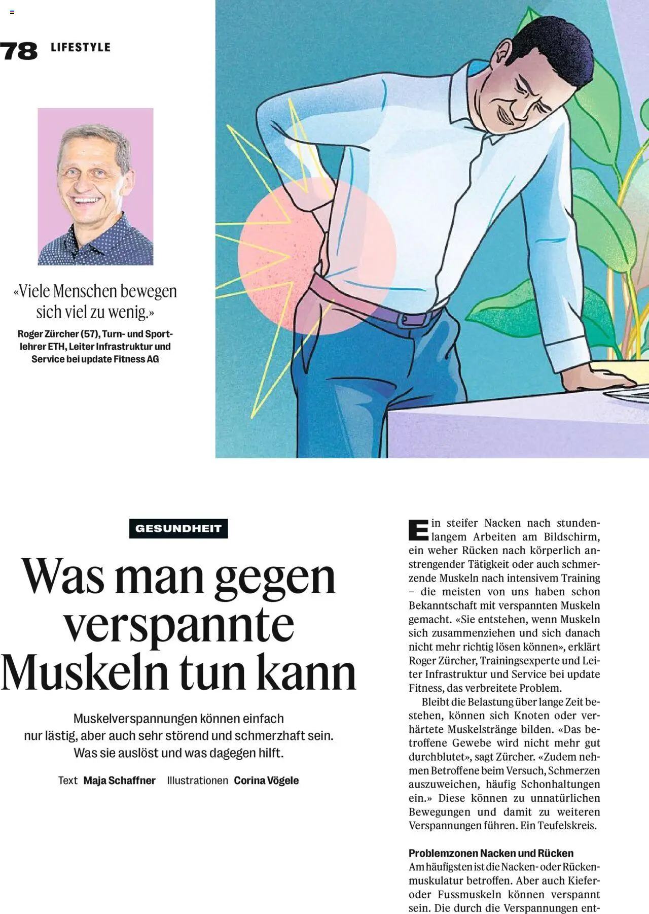 Coop Magazin ab 18.06.2025 | Seite: 78