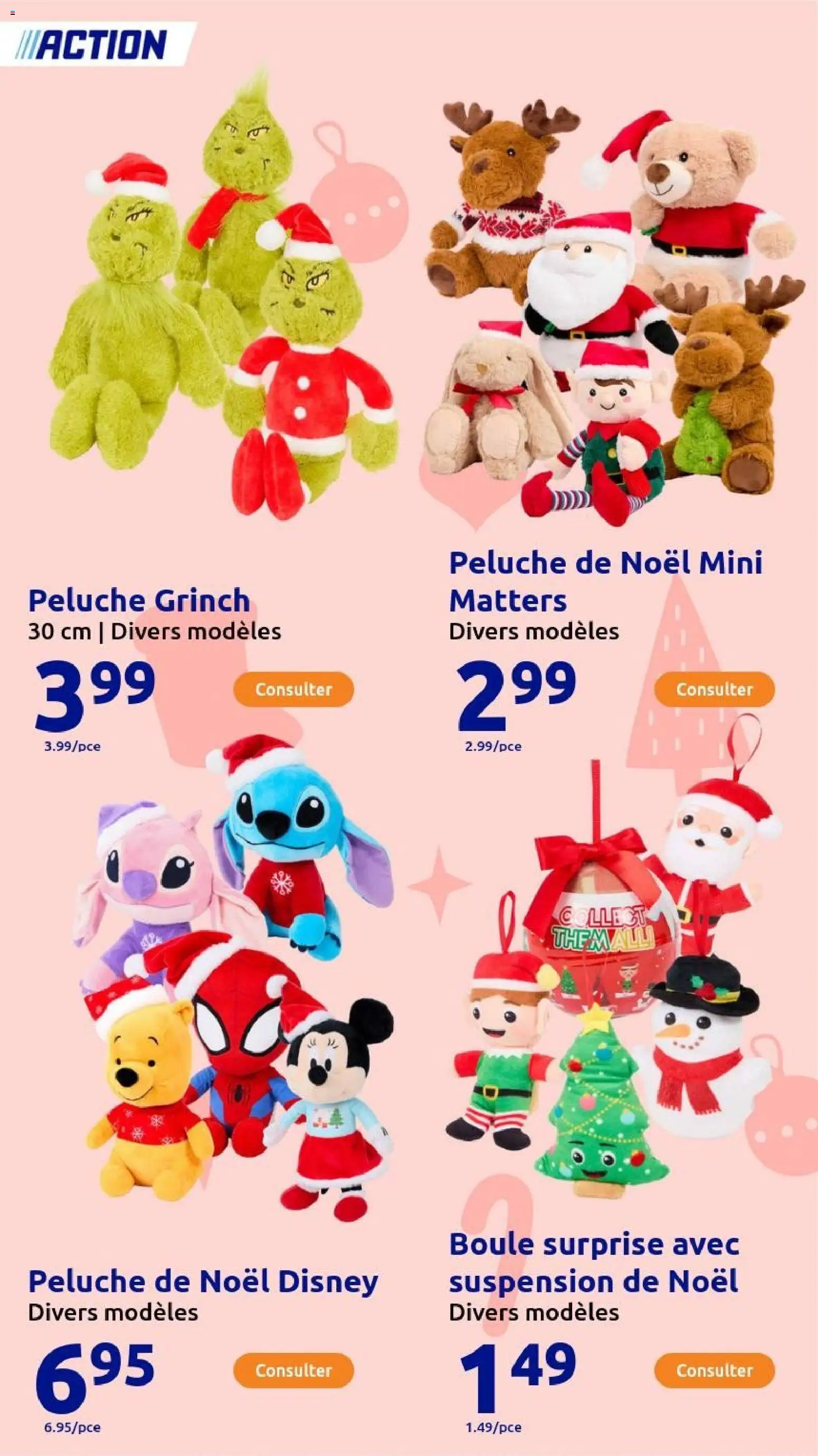 {H1} | Page: 159 | Produits: Peluche, Suspension