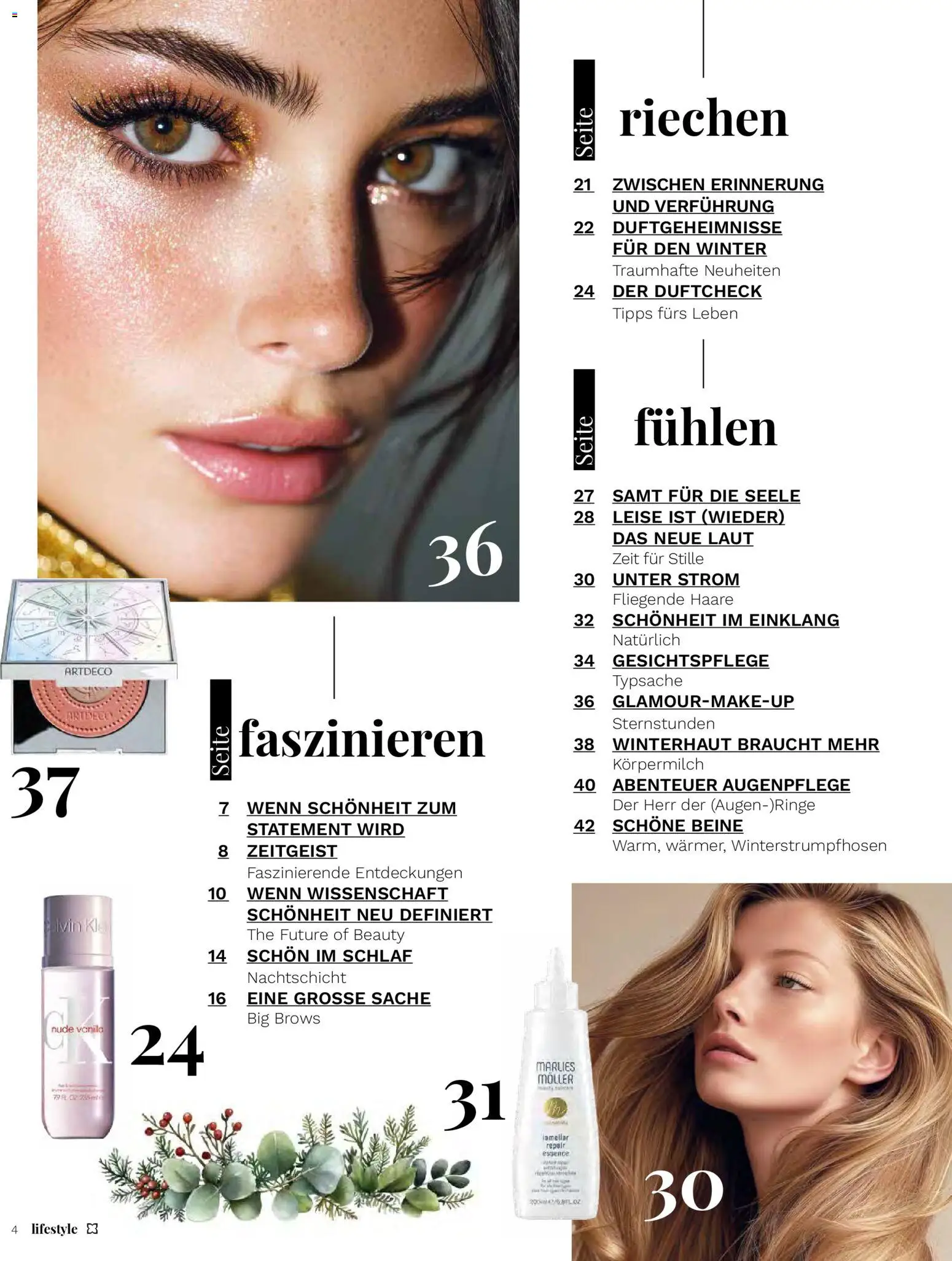 Müller Lifestyle – gültig ab 14.11.2025 | Seite: 4 | Produkte: Körpermilch