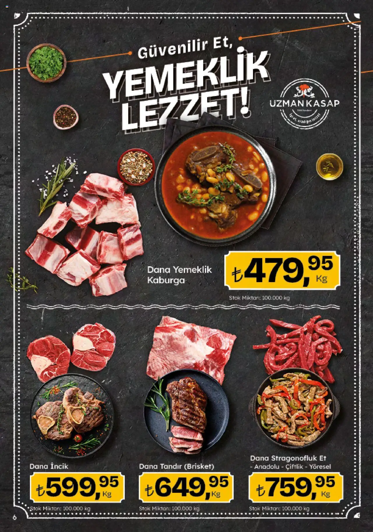 Migros Katalog - Migroskop - 22.05.2025 tarihinden itibaren geçerlidir | Sayfa: 6