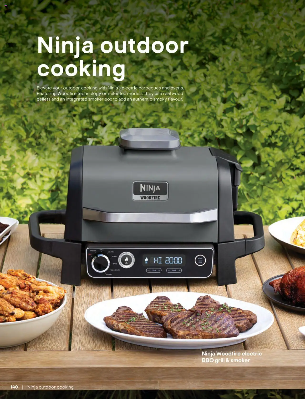 {H1} | Page: 140 | Products: Box, Shower, Grill