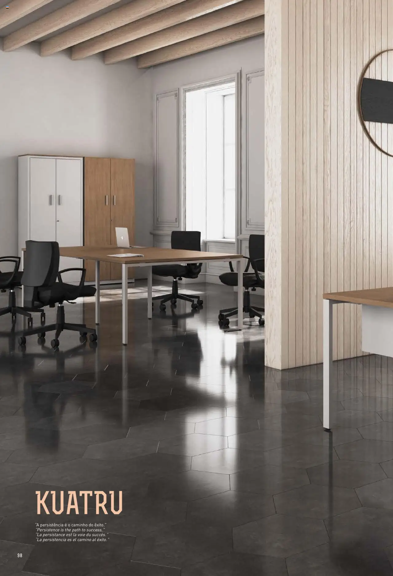 Staples Mobiliário por encomenda │ válido de 24.02.2022 | Página: 98