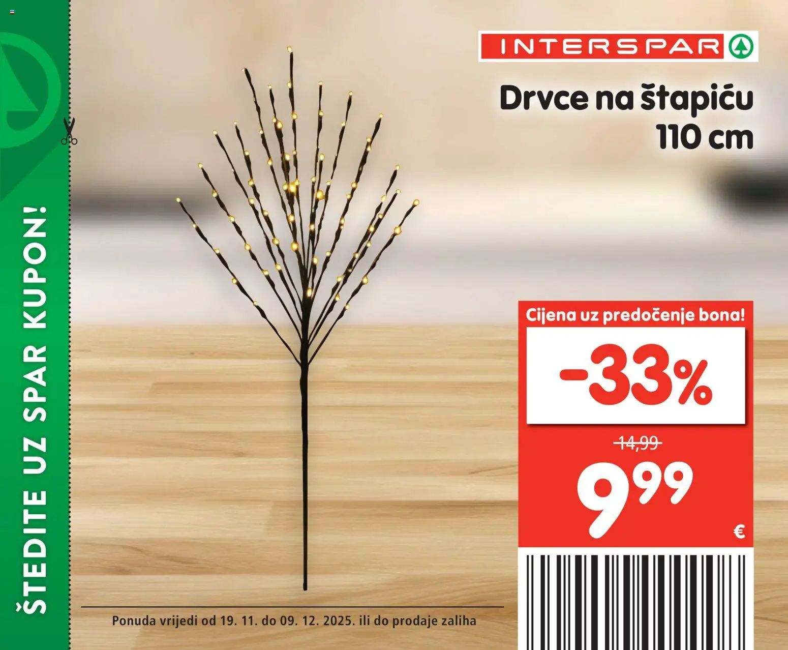 Interspar katalog | vrijedi od 19.11.2025 | Stranica: 71