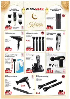 Preview of Nesto catalogue valid from 06.03.2026 | Page: 22 | Products: Jääkaappi, Müslibarer, BH, Farvepatrone