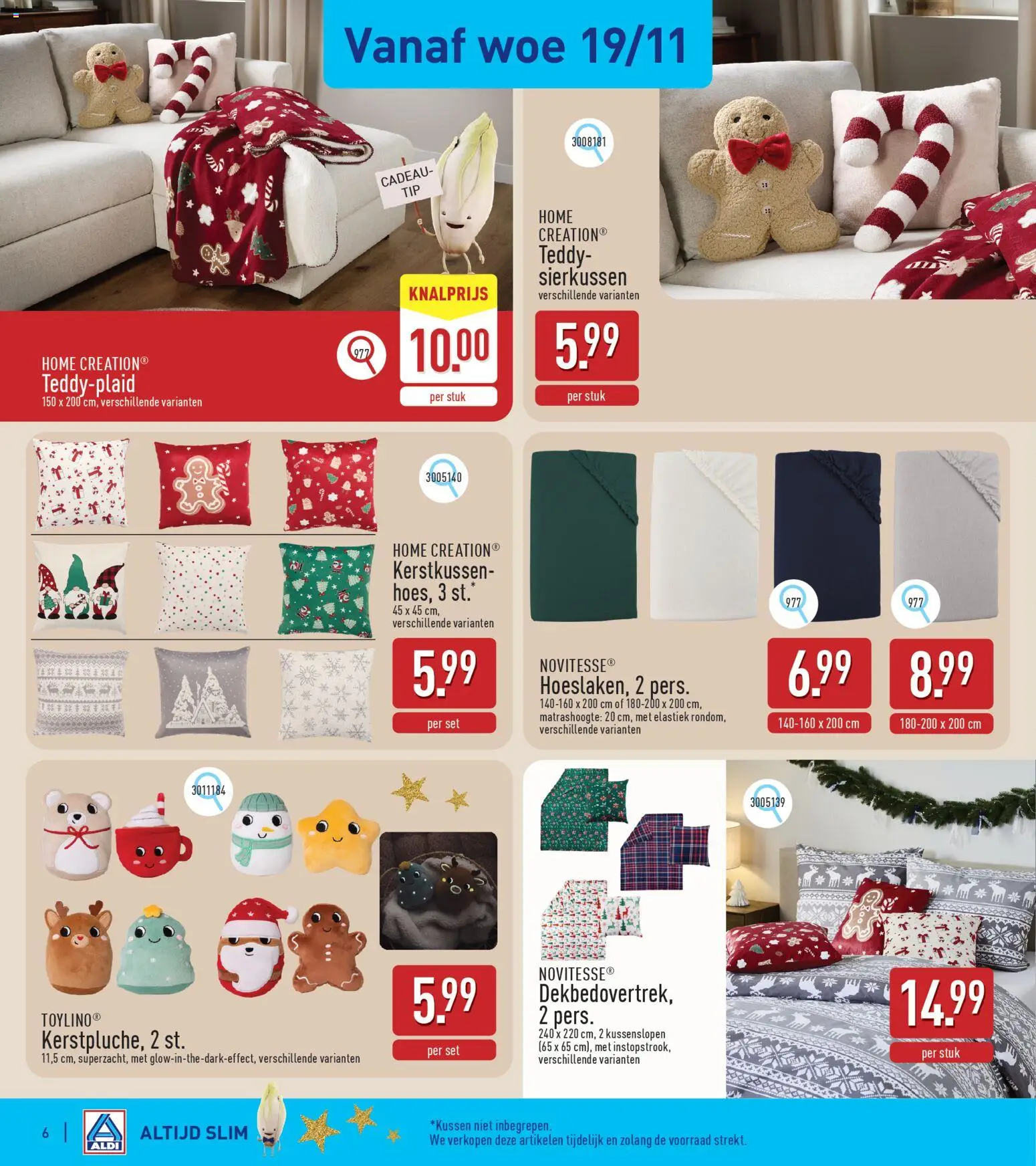 {H1} | Pagina: 6 | Producten: Elastiek