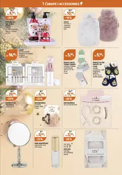 ŽENSKE MEGA TERMO ČARAPE, posebno mekana unutrašnjost, veličine 35-38 i 39-42 2 kom - Pregled kataloga iz trgovine Müller, vrijedi od 01.12.2025 | Stranica: 17