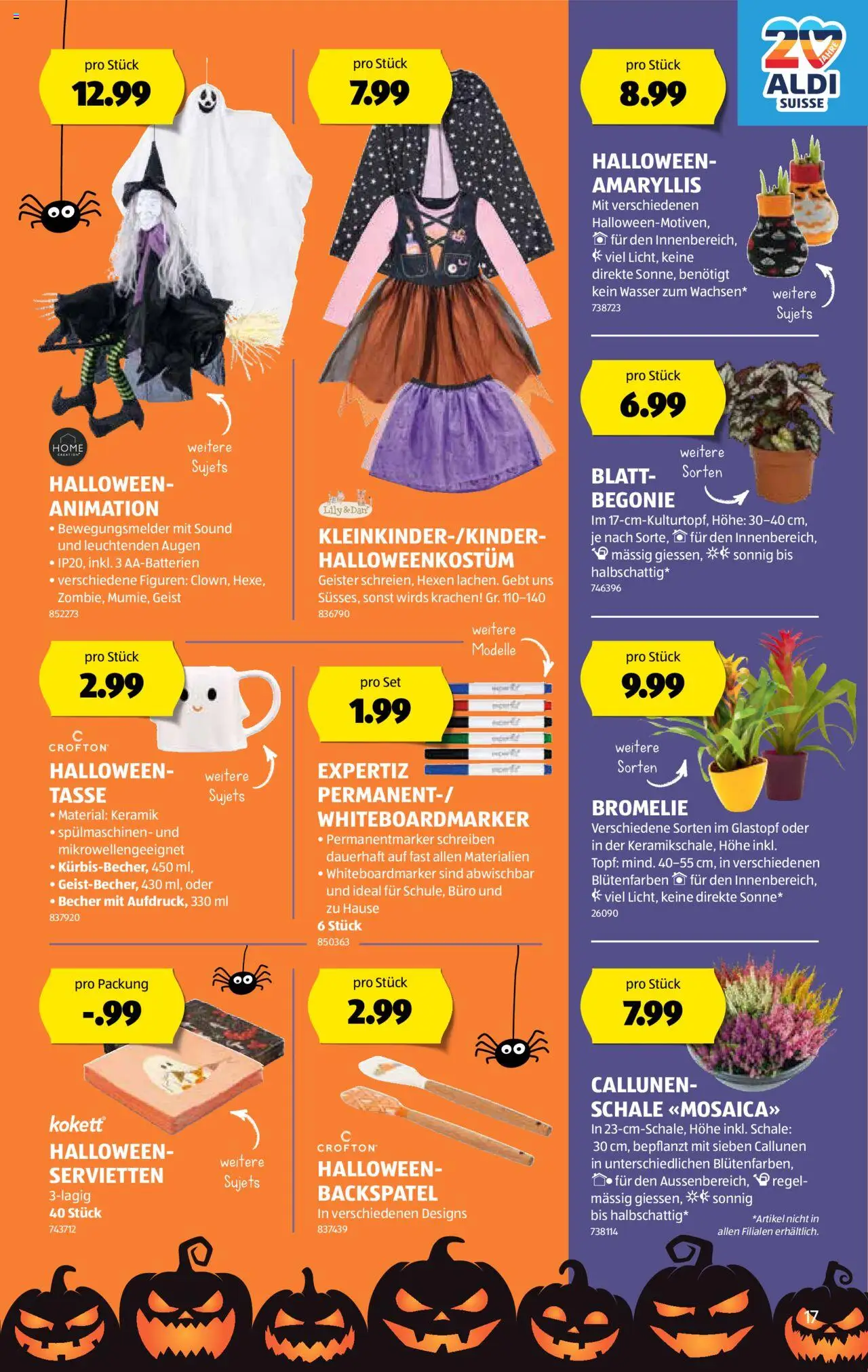 Aldi Aktionen – gültig ab 09.10.2025 | Seite: 18 | Produkte: Wasser