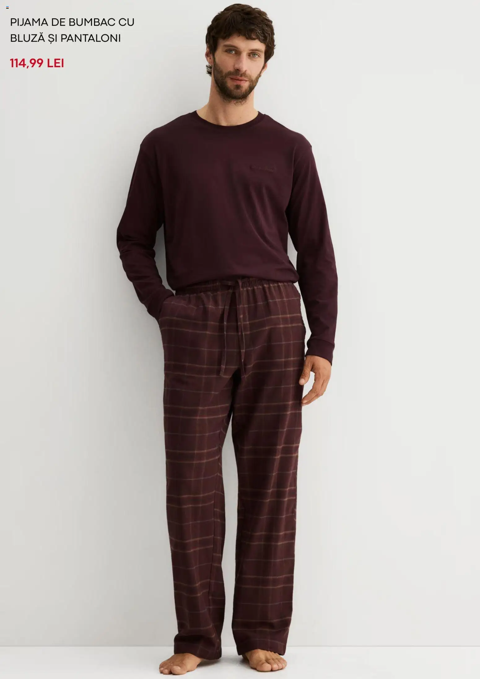 Noul catalog H&M – valabil de la 28.11.2025 | Pagină: 5 | Produse: Bluză, Pantaloni