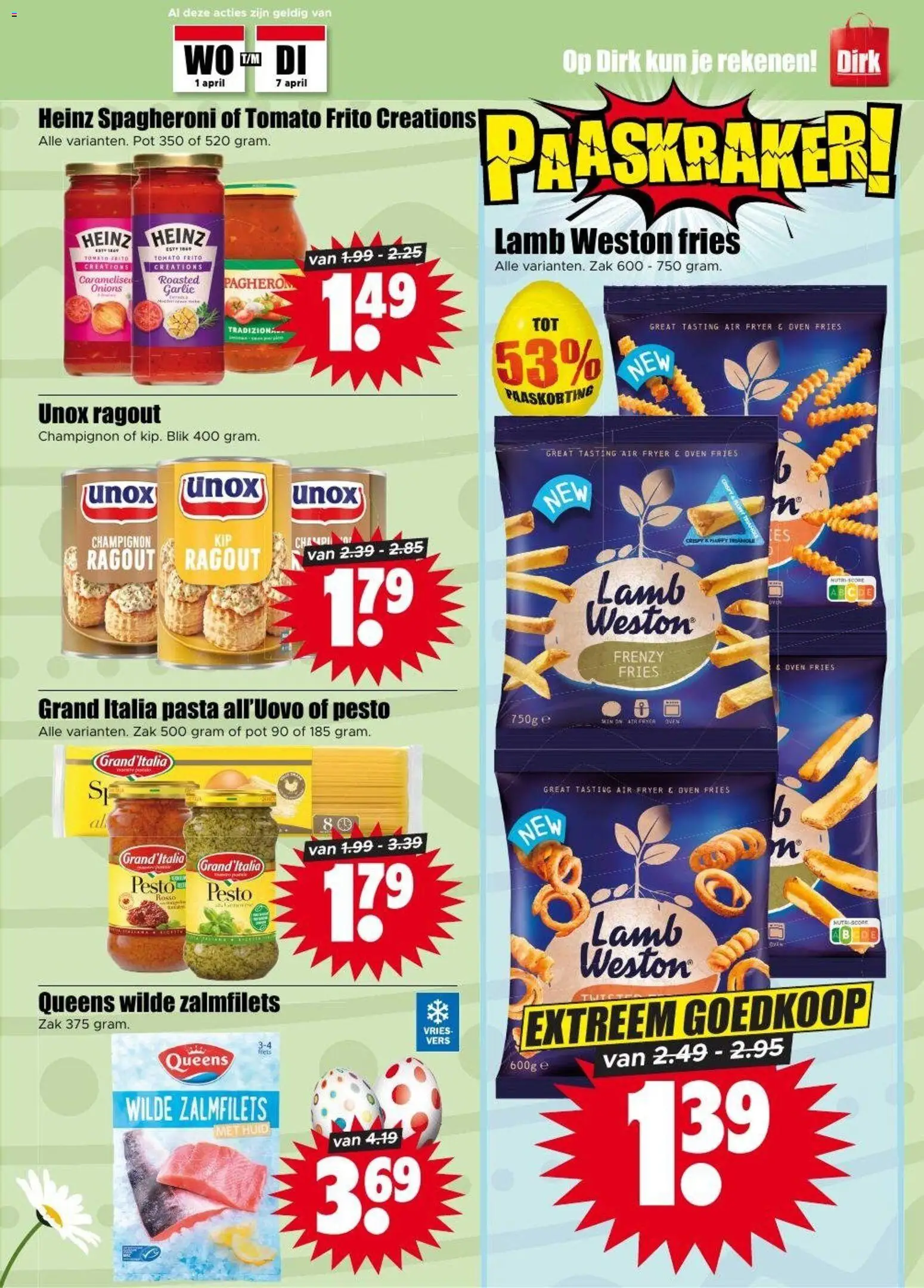 {H1} | Pagina: 25 | Producten: Champignon, Pot, Pasta, Oven