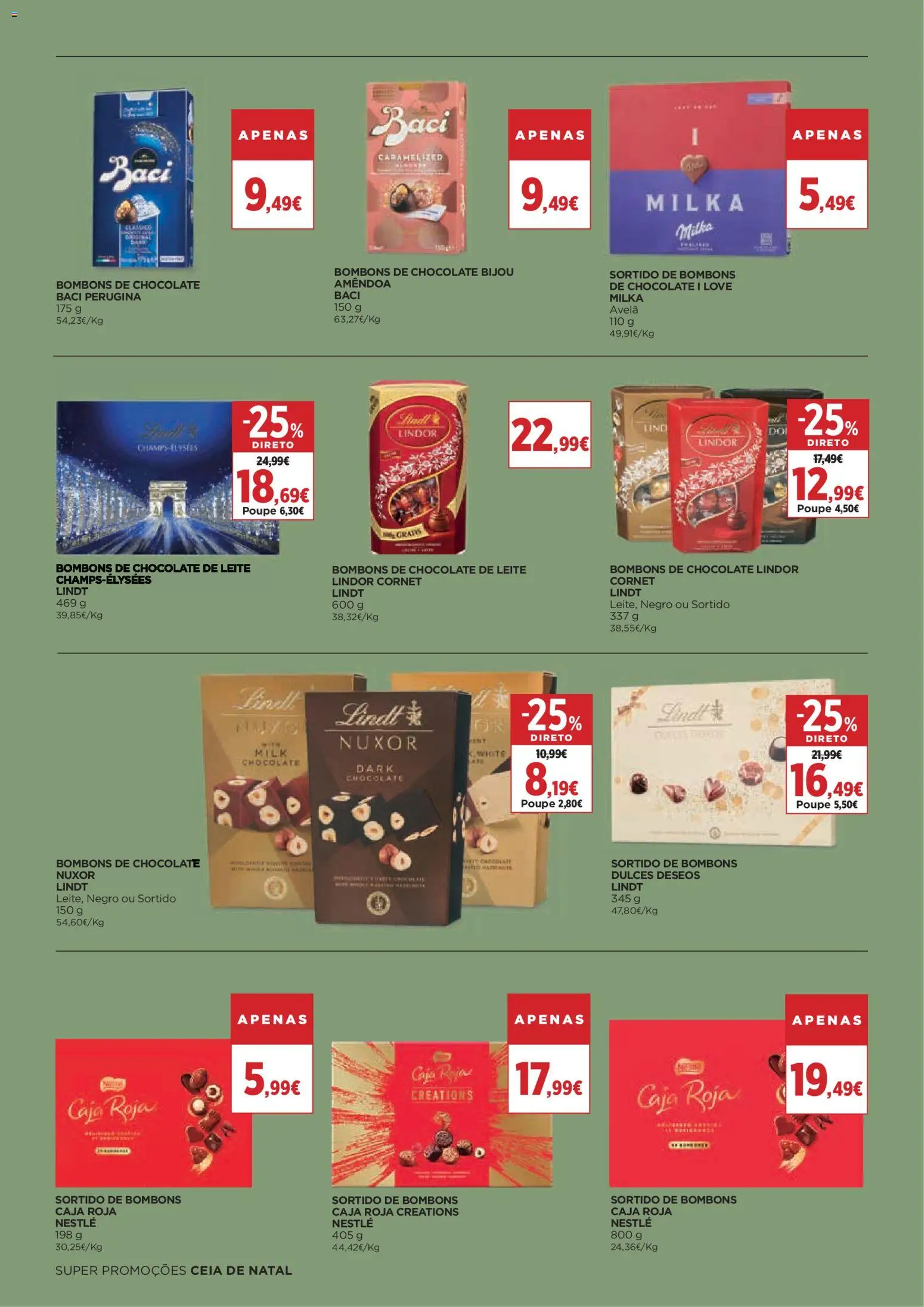 El Corte Ingles folheto │ válido de 05.12.2025 | Página: 20