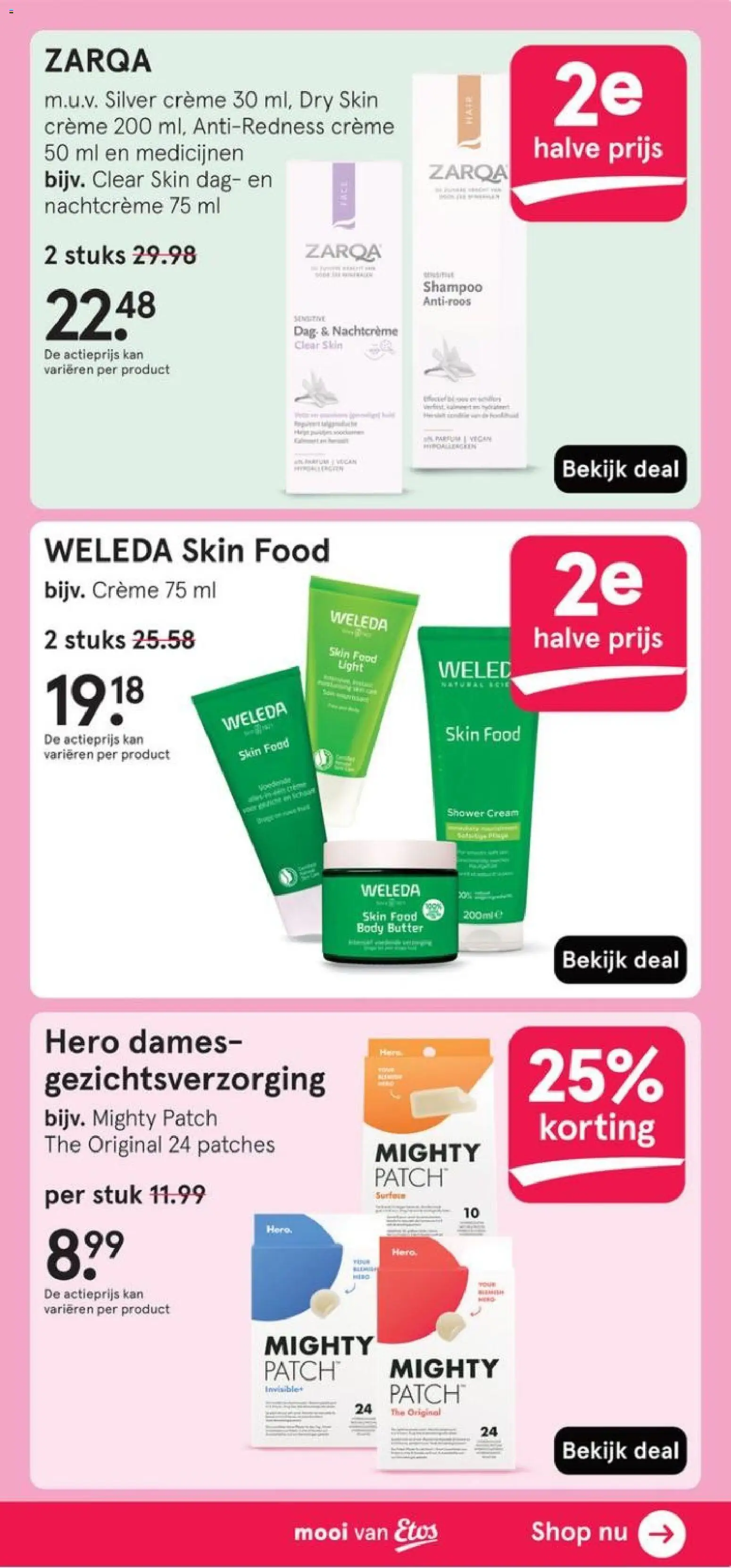 {H1} | Pagina: 17 | Producten: Kan, Shampoo, Crème