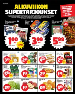 Tokmanni-mainoslehti voimassa 07.04.2026 alkaen