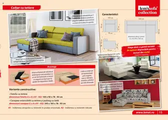 Ofertele Lem’s valabile de la 17.11.2023 | Pagină: 15