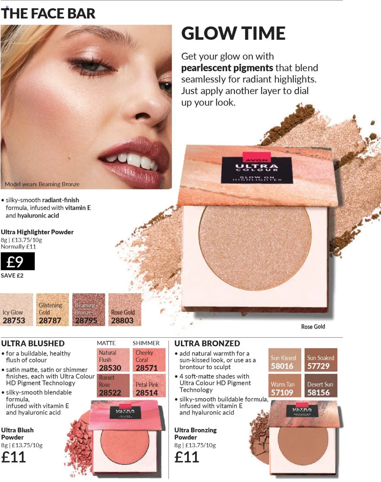 {H1} | Page: 51 | Products: Powder