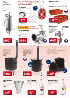 Kinekus leták platný od 01.11.2025 | Strana: 6 | Produkty: Slivovica, Mlynček