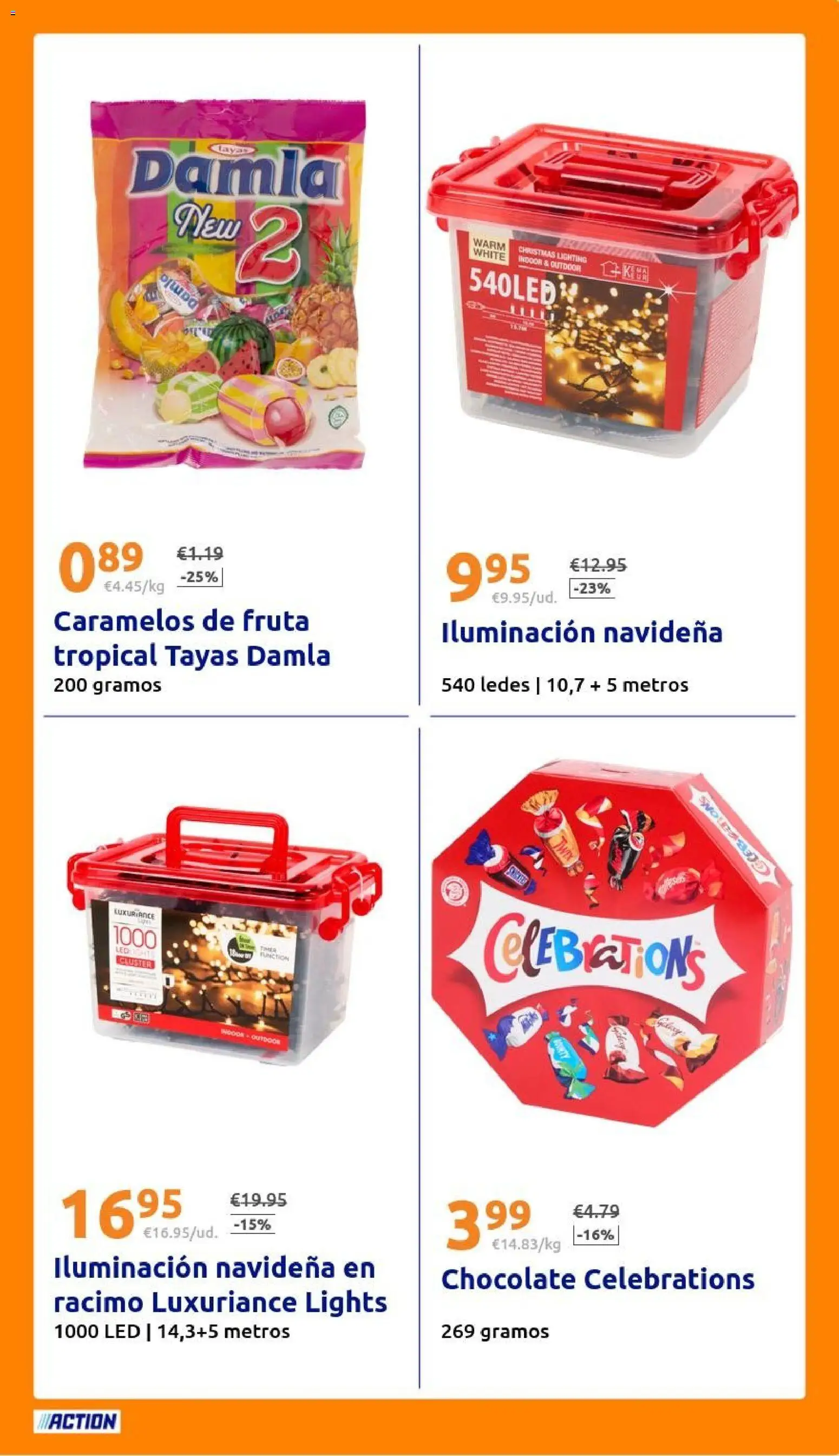 Action - Action ES week 49 2025 │ válido desde el 03.12.2025 | Página: 23