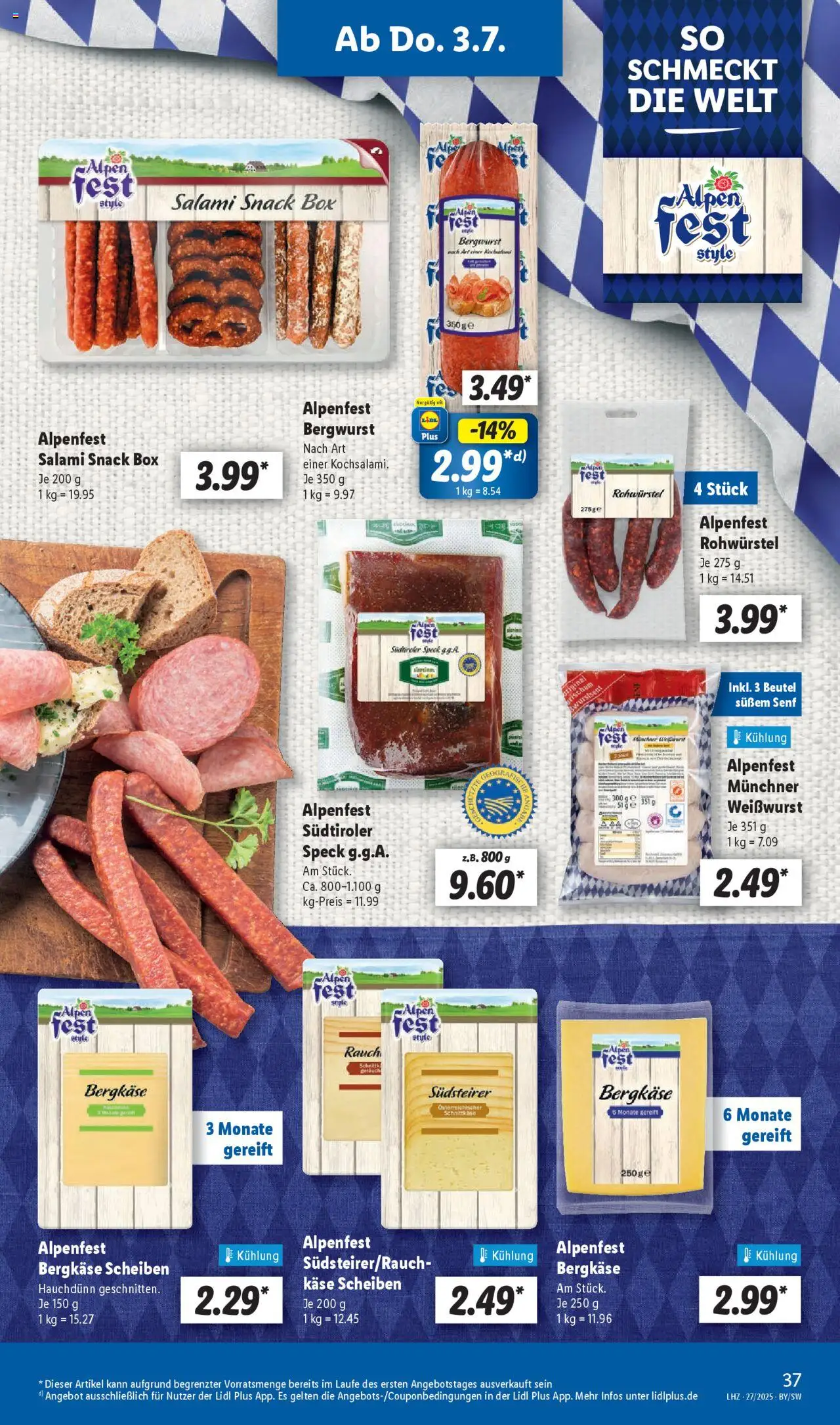 Lidl Prospekt 	 - gültig ab dem 30.06.2025 | Seite: 55