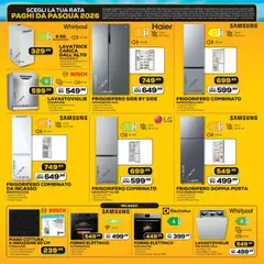 Anteprima del volantino Euronics Siem catalogo valido a partire dal 13.11.2025 | Pagina: 11