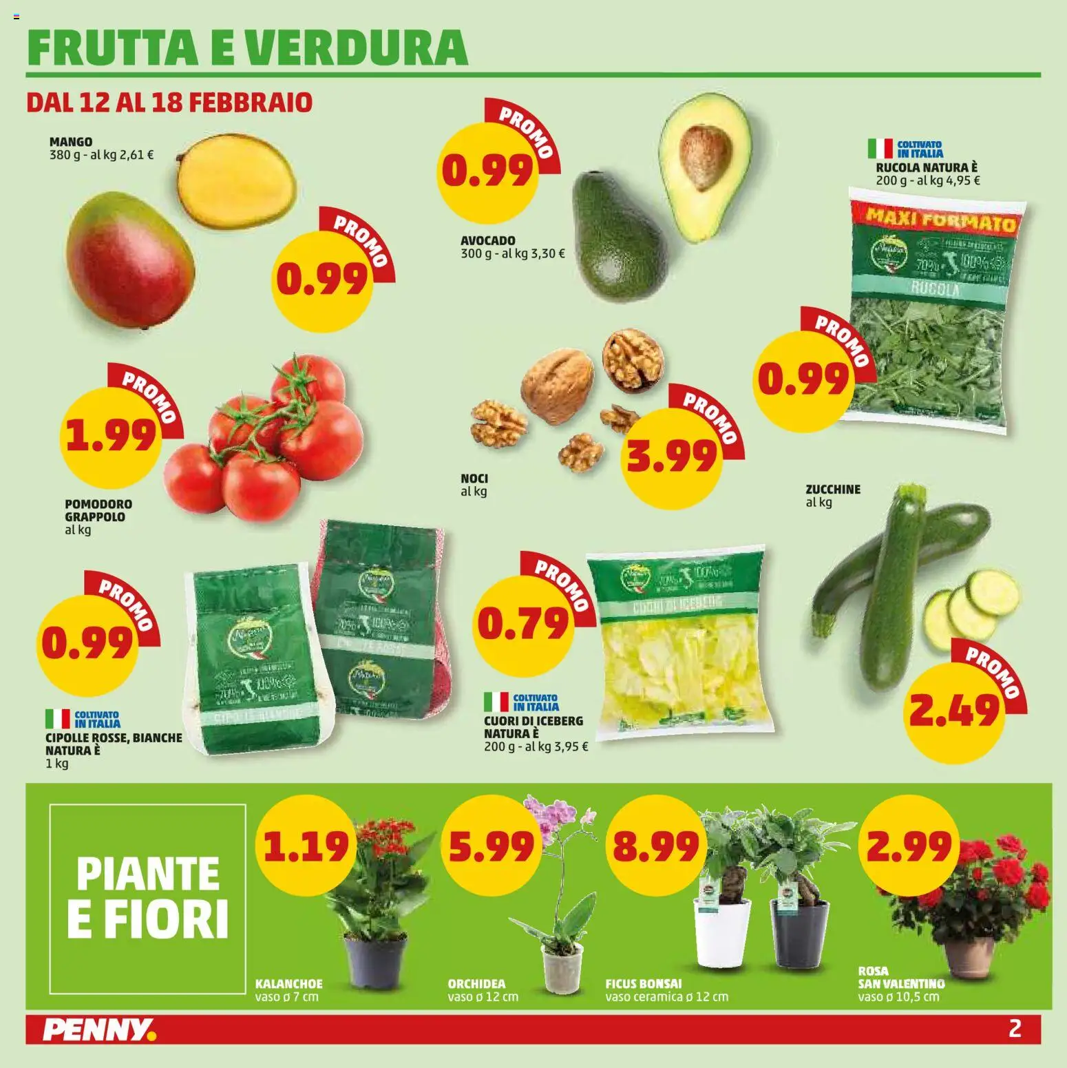 Volantino PENNY del 12.02.2026 | Pagina: 2