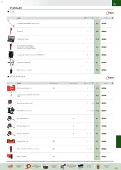 Rexel - Prévisualisation de Rexel EPI, mesure, outillage, fixations et consommables valide à partir de 01.09.2025 | Page: 32