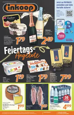 Inkoop Prospekt ab 27.10.2025 gültig