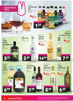 Trgovina Krk katalog | vrijedi od 16.07.2025 | Stranica: 12