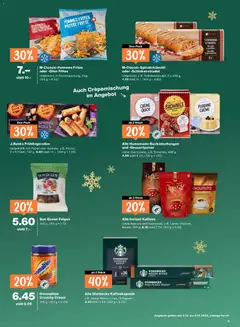 Migros Aktionen ab 02.12.2025 gültig | Seite: 11 | Produkte: Pommes Frites, Pudding, Schinken, Ofen
