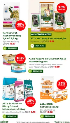 Welkoop folder - Voorbeeld van een folder van Welkoop, geldig van 16.03.2026 | Pagina: 31