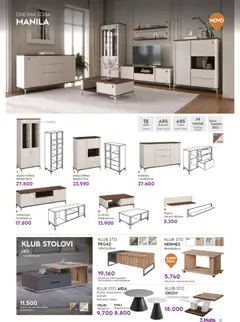 Matis katalog - pregled Matis kataloga - važi od 01.11.2025 | Strana: 31