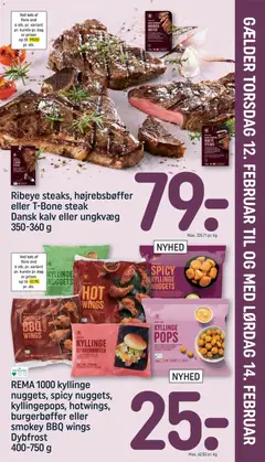 Rema 1000 - Tilbudsavis gyldig fra 08.02.2026 | Side: 21